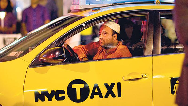 What is the history of Yellow Taxi Cab?